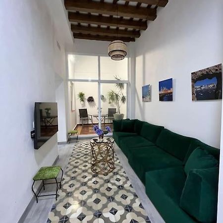 Apartamento Veedor Buenas Companias Cadiz Bagian luar foto