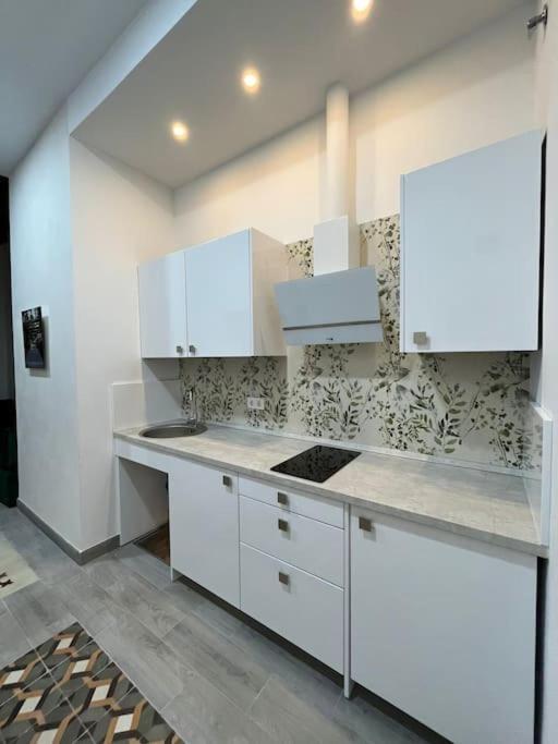 Apartamento Veedor Buenas Companias Cadiz Bagian luar foto