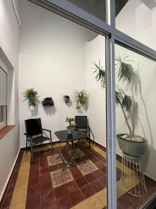 Apartamento Veedor Buenas Companias Cadiz Bagian luar foto