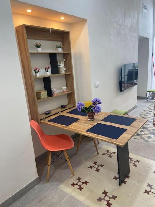 Apartamento Veedor Buenas Companias Cadiz Bagian luar foto