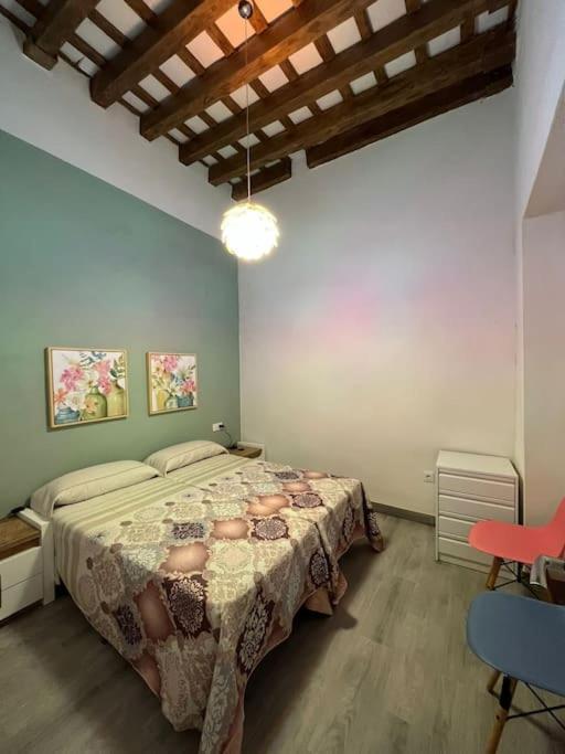 Apartamento Veedor Buenas Companias Cadiz Bagian luar foto