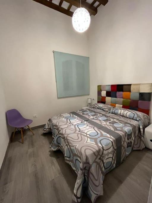 Apartamento Veedor Buenas Companias Cadiz Bagian luar foto