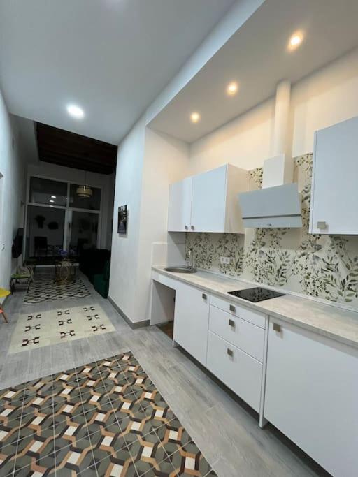 Apartamento Veedor Buenas Companias Cadiz Bagian luar foto